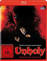 The Unholy (Blu-ray Movie)