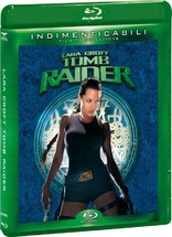 Lara Croft: Tomb Raider (Blu-ray Movie)