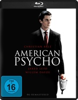 American Psycho (Blu-ray Movie), temporary cover art