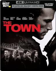 The Town 4K Steelbook Brand orders New OOP