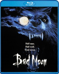 Bad Moon (Blu-ray)