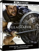 Gladiator 4K (Blu-ray Movie), temporary cover art