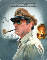MacArthur Blu-ray (Futurepak) (Germany)