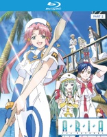 Aria the Animation: Complete Collection Blu-ray (Kickstarter