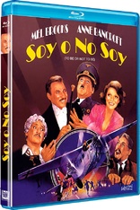 To Be or Not to Be (Blu-ray Movie)