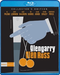 Glengarry Glen Ross Blu-ray (Collector's Edition)