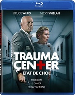 Trauma Center (Blu-ray Movie)