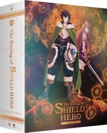 The Rising of the Shield Hero: Season Two Blu-ray (Blu-ray + DVD)