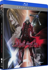 Devil May Cry: The Complete Series Blu-ray (Essentials)