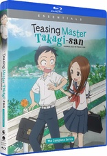 Teasing Master Takagi-san: The Complete Series (Blu-ray Movie)