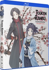 Touken Ranbu: Hanamaru: Season 2 Blu-ray (Blu-ray + DVD +