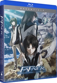 Fafner: The Complete Series and Movie Blu-ray (Essentials | 蒼穹のファフナー / 蒼穹の ファフナー Heaven and Earth)