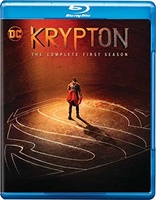 Krypton: The Complete First Season (Blu-ray Movie)