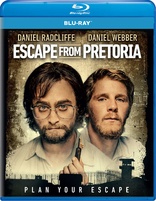 Escape from Pretoria (Blu-ray Movie)