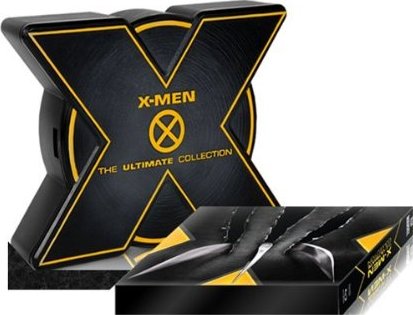 X-メン　Blu-ray　BOX Blu-ray Amazon.co.jp: X-MEN ブルーレイBOX(5枚組)『X-MEN