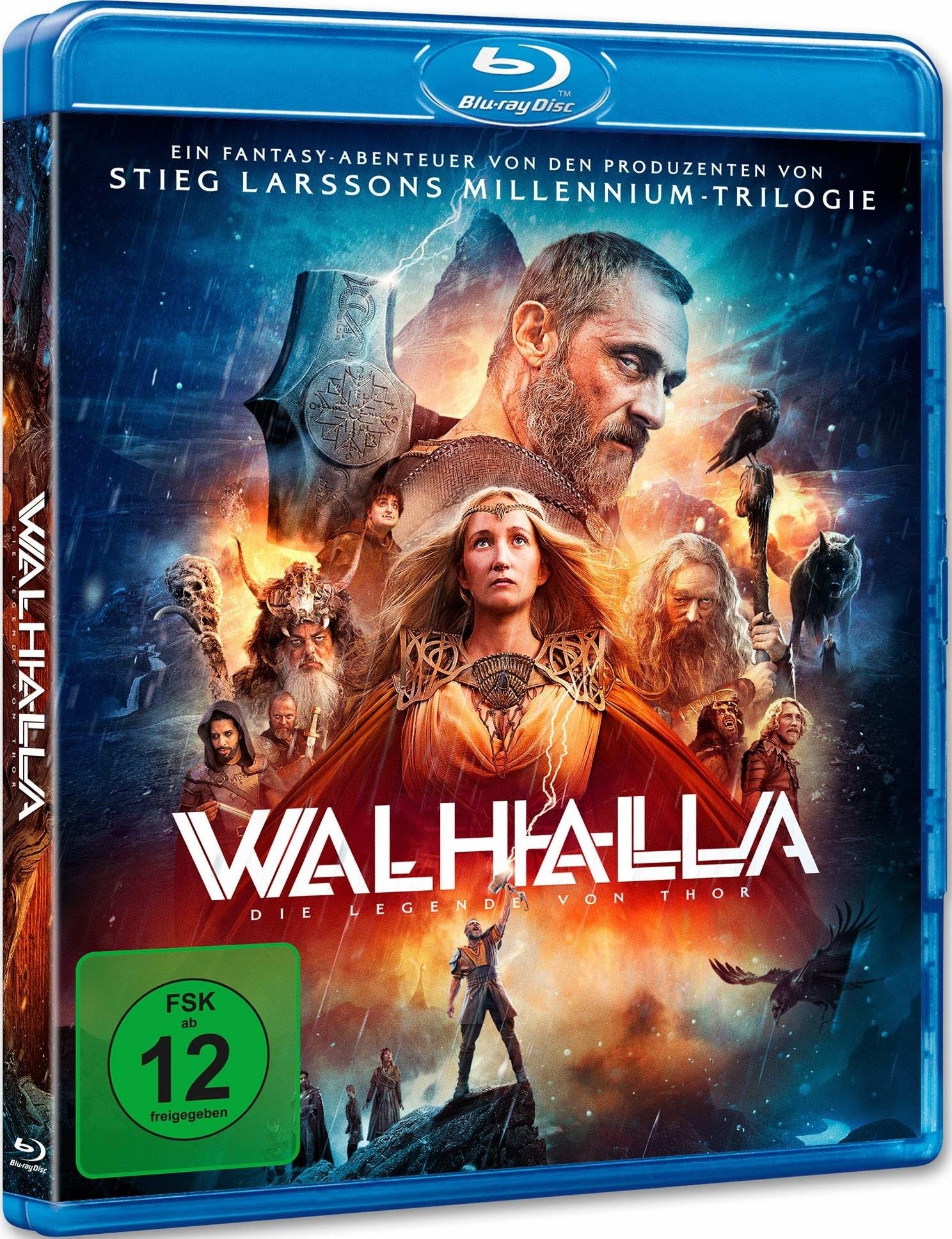 Valhalla - The Legend of Thor (2019)