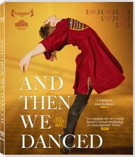 And Then We Danced Blu-ray (Da chven vitsek'vet)