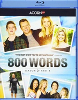 800 Words: Season 3, Part 1 (Blu-ray Movie)