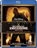 National Treasure (Blu-ray Movie), temporary cover art