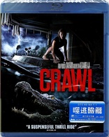 Crawl (Blu-ray Movie)