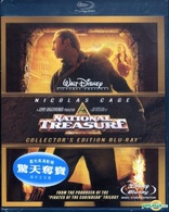 National Treasure (Blu-ray Movie)