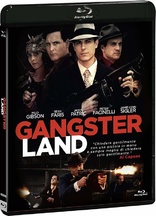 Gangster Land (Blu-ray Movie)