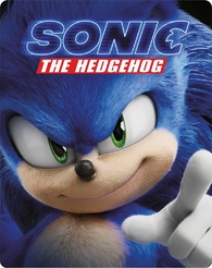 Sonic the Hedgehog [Includes Digital Copy] [Blu-ray] [2020] - Best Buy