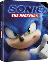 Sonic the Hedgehog - 2 Movie Collection (BLURAY) (1014-1015) 191329227015
