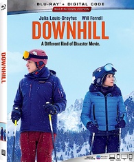 Downhill (Blu-ray)