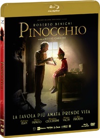 Pinocchio (Blu-ray)