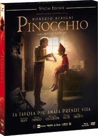 Pinocchio Blu-ray Release Date May 13, 2020 (Special Edition) (Italy)