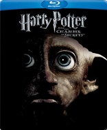 Harry Potter and the Chamber of Secrets (Blu-ray Movie)