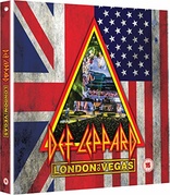 Def Leppard: London to Vegas (Blu-ray Movie)