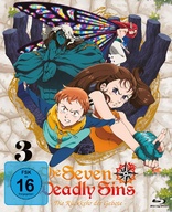 The Seven Deadly Sins: Season 2 - Die Rckkehr der Gebote (Blu-ray Movie)