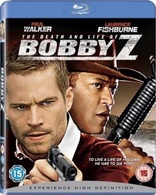 The Death and Life of Bobby Z (Blu-ray Movie)