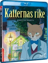 Kiki's Delivery Service Blu-ray (Kikis Expressbud / Majo no