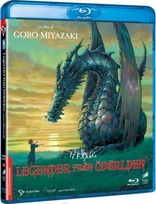 Tales from Earthsea (Blu-ray Movie)