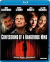 Confessions of a Dangerous Mind (Blu-ray Movie)