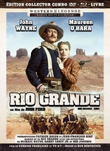 Rio Grande (Blu-ray Movie)