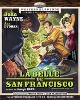 Flame of Barbary Coast (Blu-ray Movie)