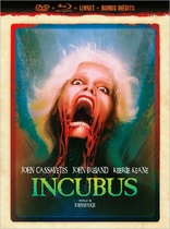 The Incubus (Blu-ray Movie)