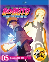 Boruto: The Movie (Naruto Next Generations)