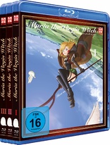 Maria the Virgin Witch - Gesamtausgabe (Blu-ray Movie)