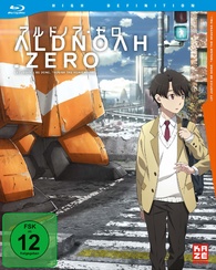 Aldnoah.Zero: Season 2 - Blu-ray