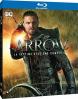 Arrow: The Complete Seventh Season (Blu-ray Movie)