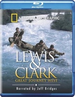 Lewis & Clark: Great Journey West (Blu-ray Movie)