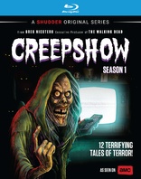 Creepshow: Season 1 (Blu-ray Movie)