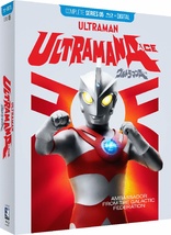 Ultraman Ace (Blu-ray Movie)