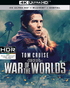 War of the Worlds 4K (Blu-ray Movie)