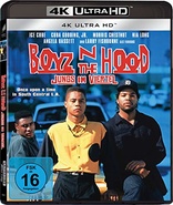 Boyz n the Hood 4K (Blu-ray Movie)